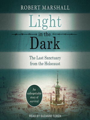 cover image of Light in the Dark